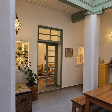 La Maison Des Amis Φεζ Εξωτερικό φωτογραφία