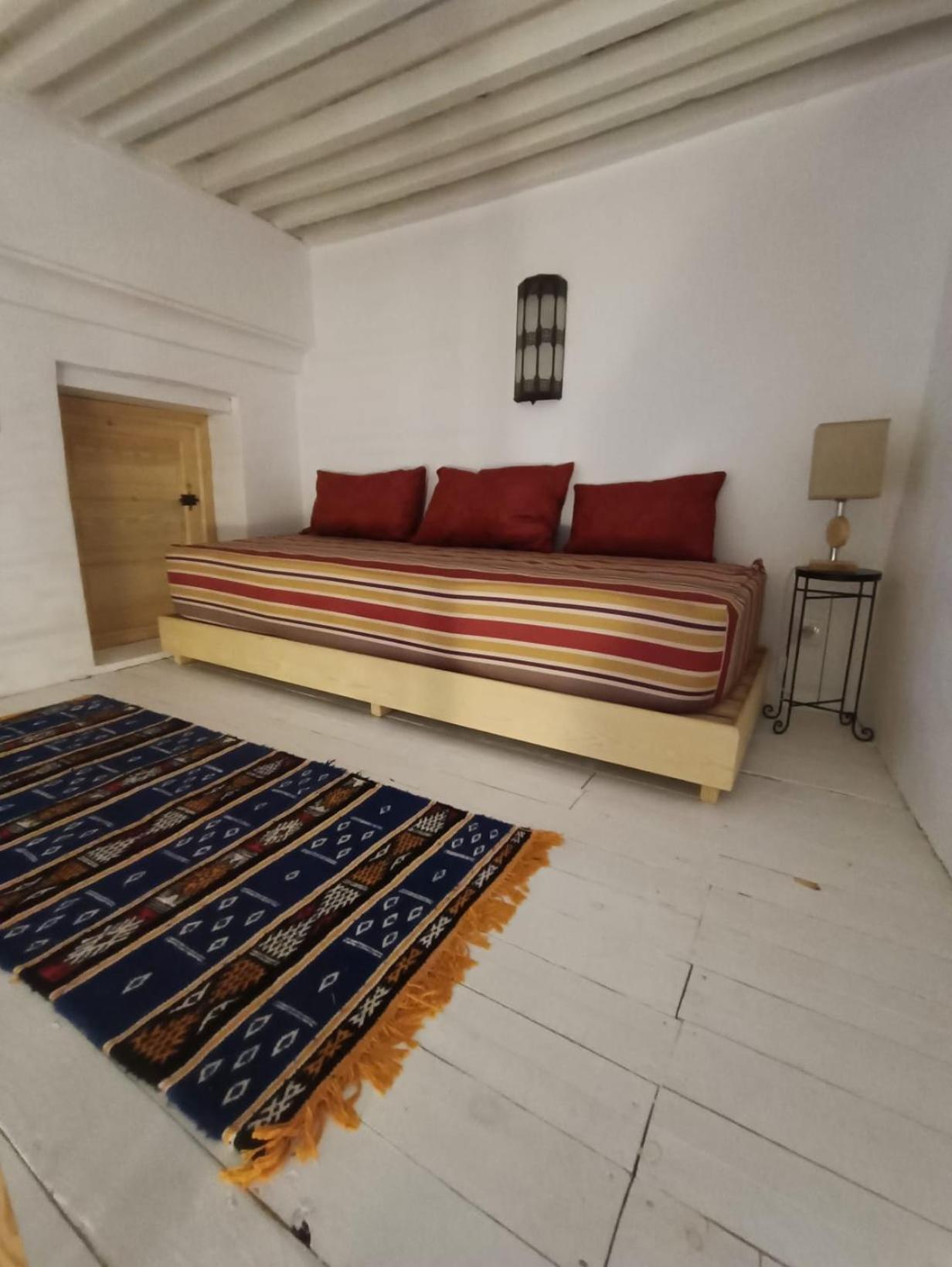 La Maison Des Amis Φεζ Εξωτερικό φωτογραφία