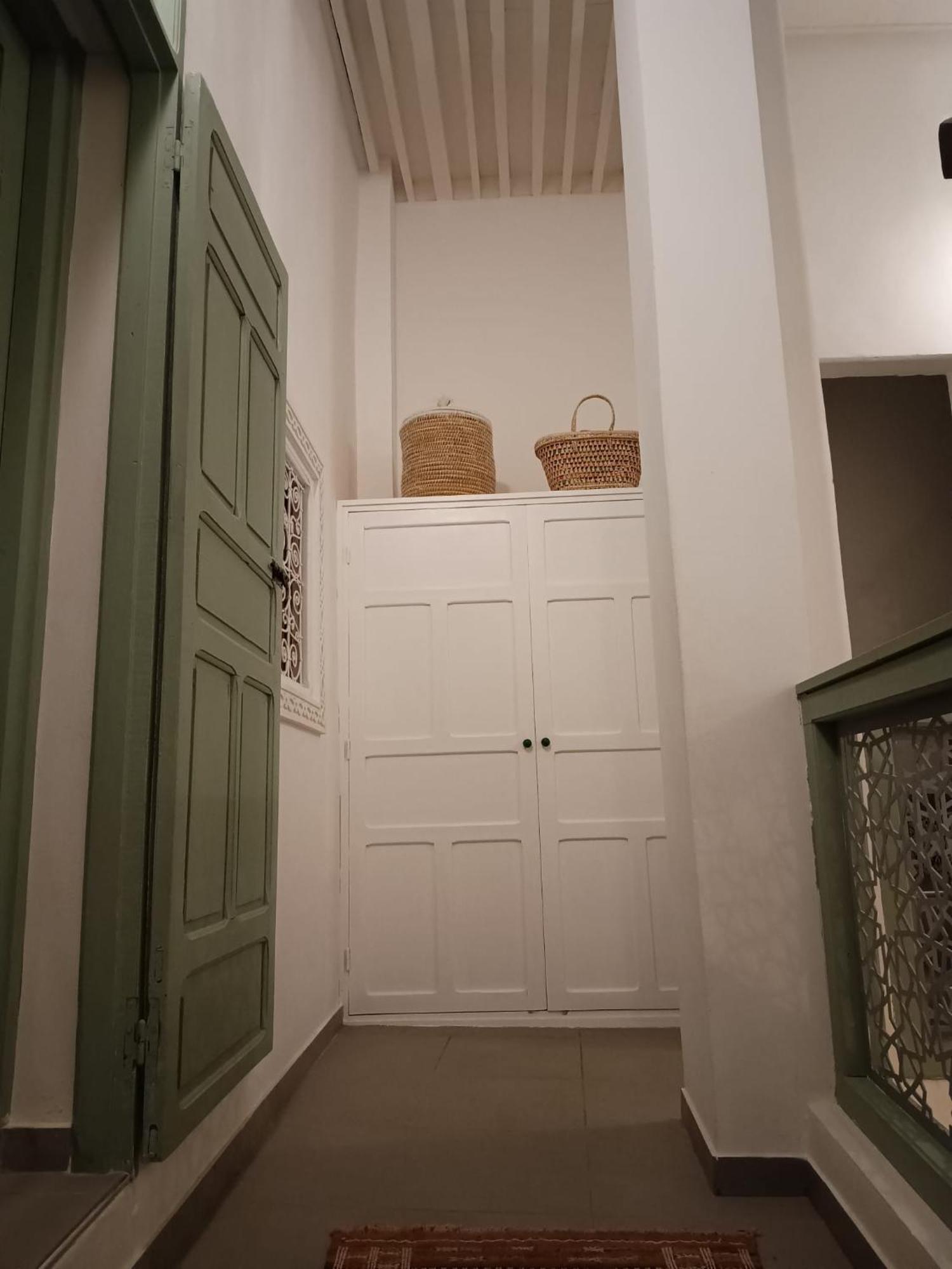 La Maison Des Amis Φεζ Εξωτερικό φωτογραφία