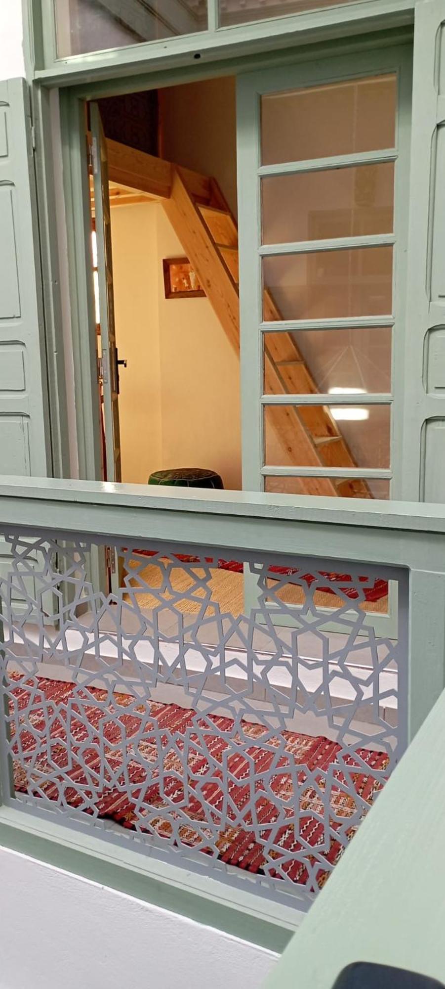 La Maison Des Amis Φεζ Εξωτερικό φωτογραφία