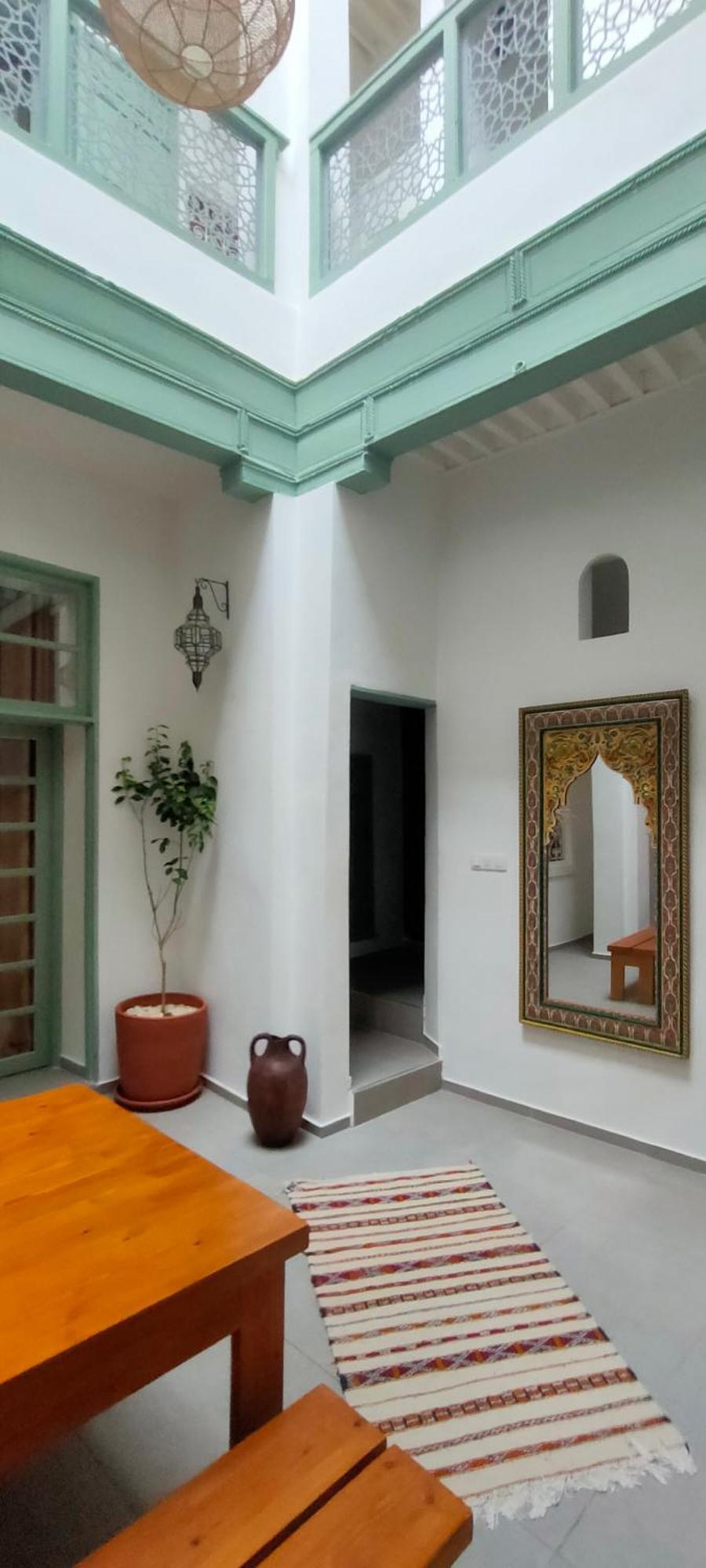 La Maison Des Amis Φεζ Εξωτερικό φωτογραφία