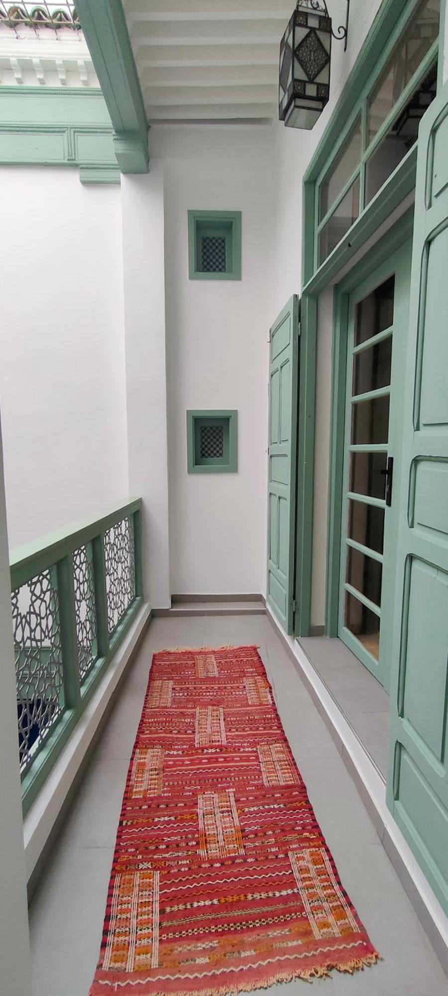 La Maison Des Amis Φεζ Εξωτερικό φωτογραφία
