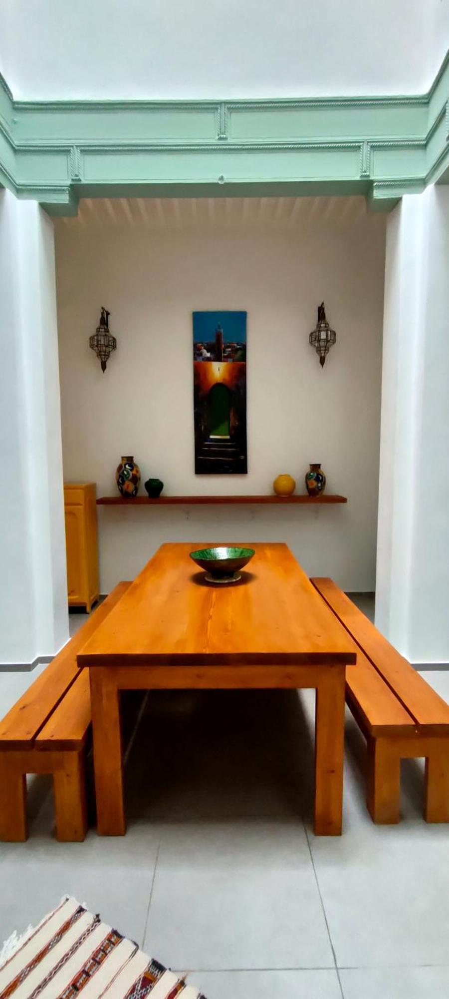 La Maison Des Amis Φεζ Εξωτερικό φωτογραφία