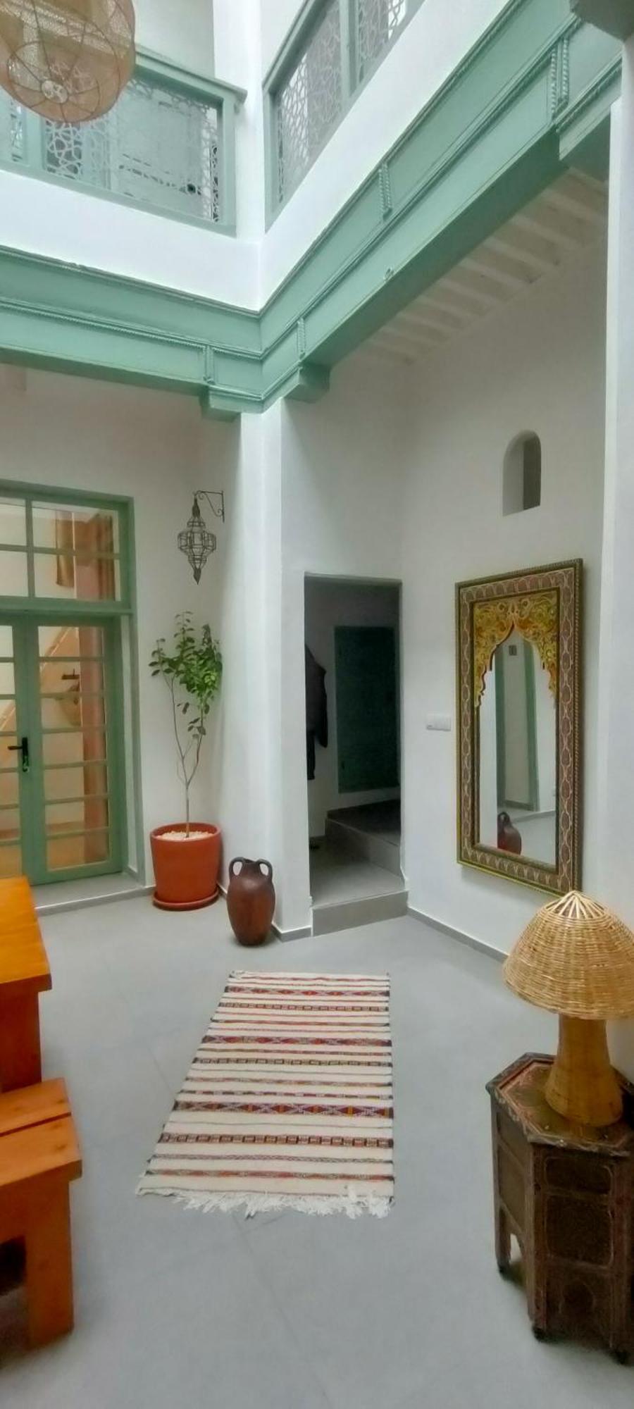 La Maison Des Amis Φεζ Εξωτερικό φωτογραφία