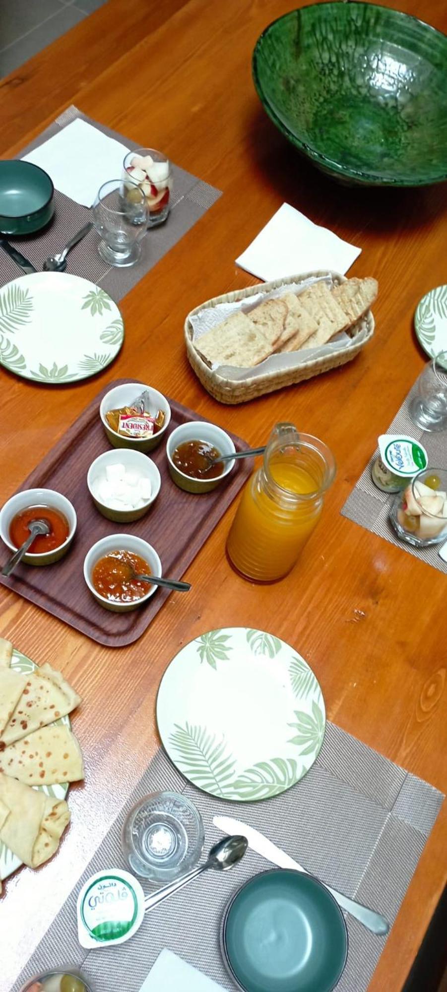 La Maison Des Amis Φεζ Εξωτερικό φωτογραφία