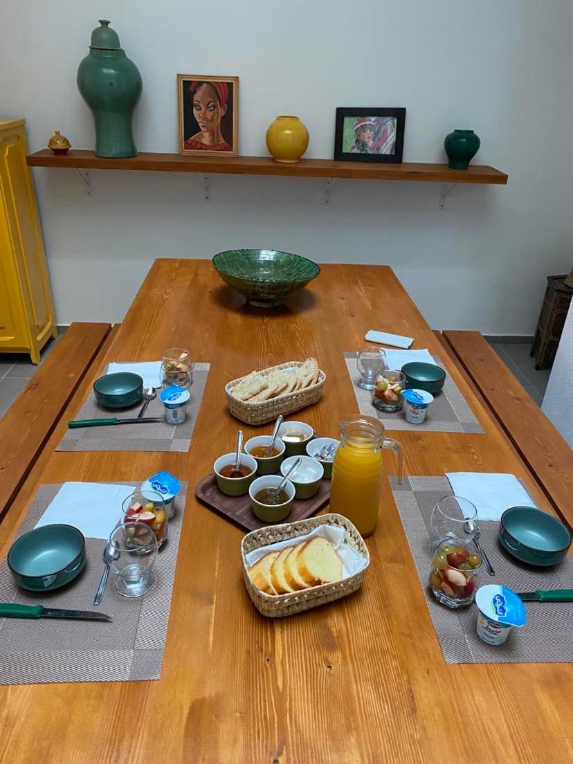 La Maison Des Amis Φεζ Εξωτερικό φωτογραφία