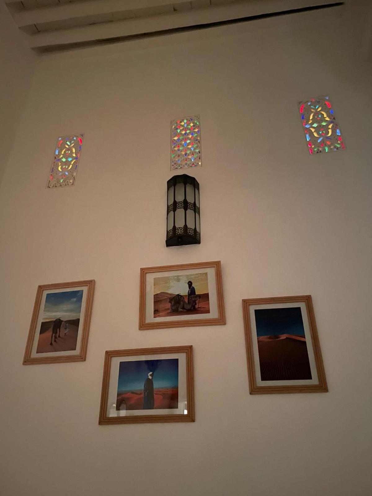 La Maison Des Amis Φεζ Εξωτερικό φωτογραφία