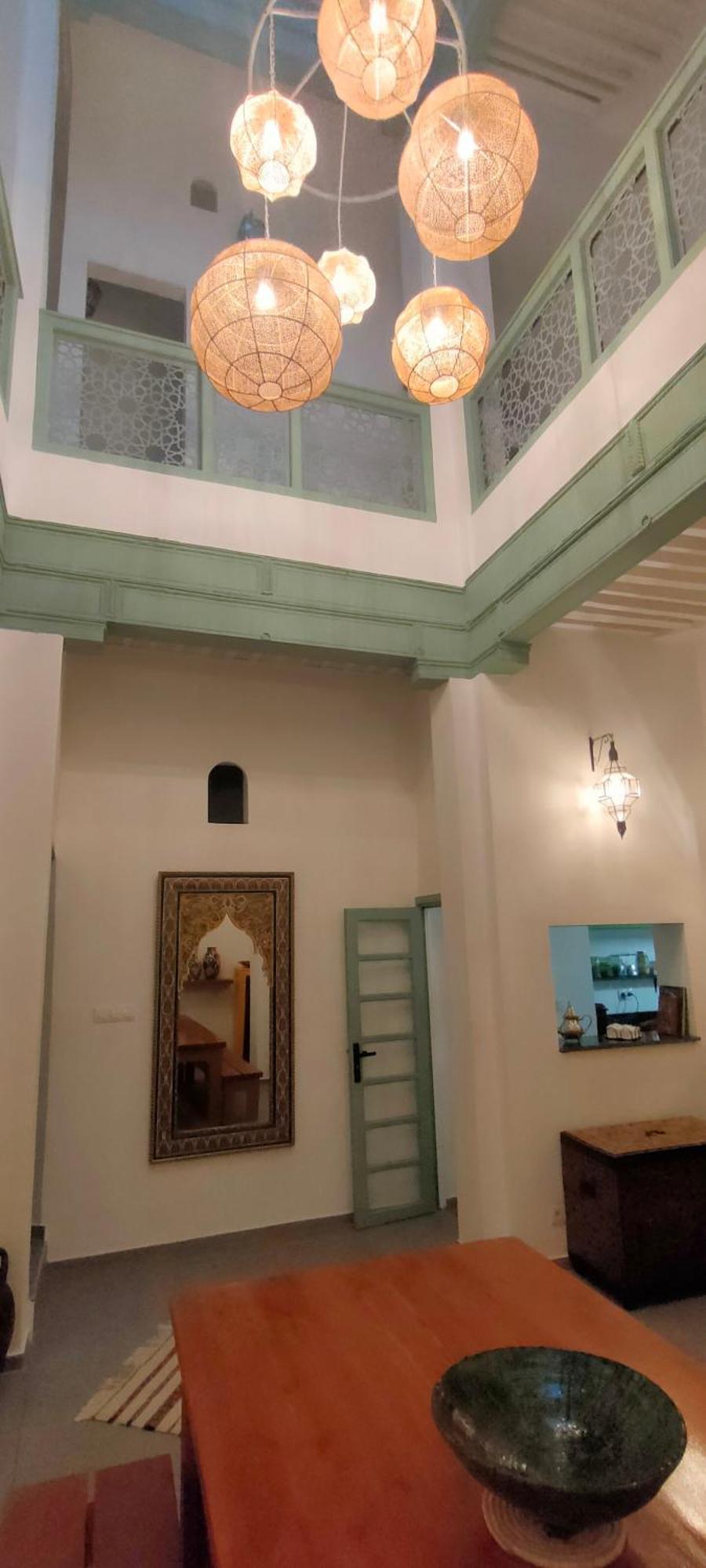 La Maison Des Amis Φεζ Εξωτερικό φωτογραφία