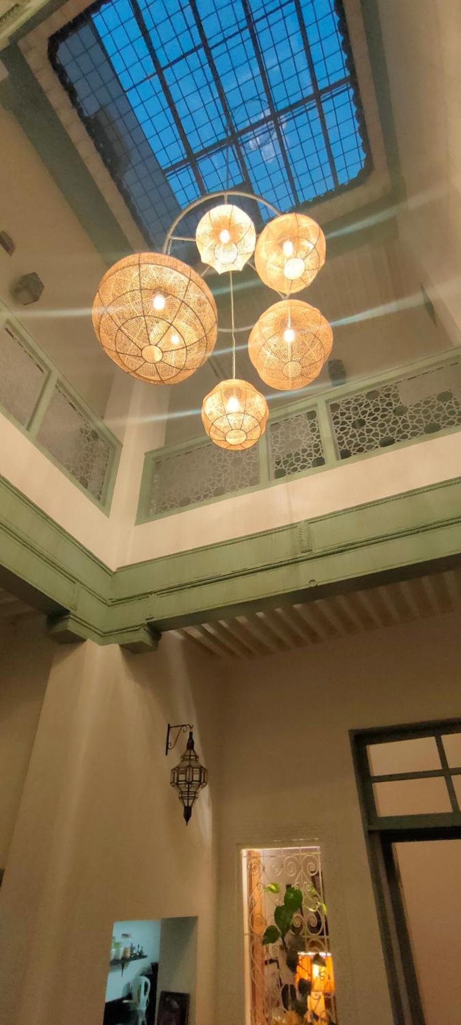 La Maison Des Amis Φεζ Εξωτερικό φωτογραφία