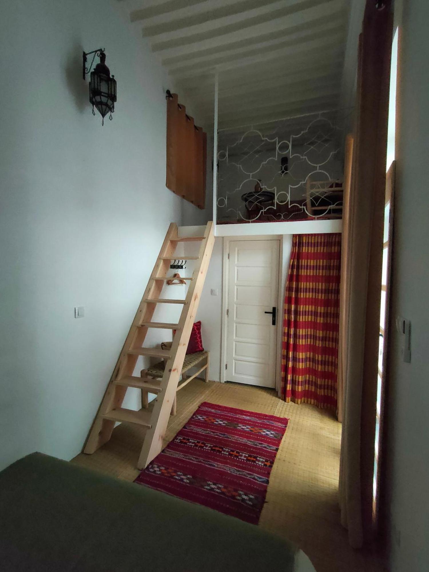 La Maison Des Amis Φεζ Εξωτερικό φωτογραφία