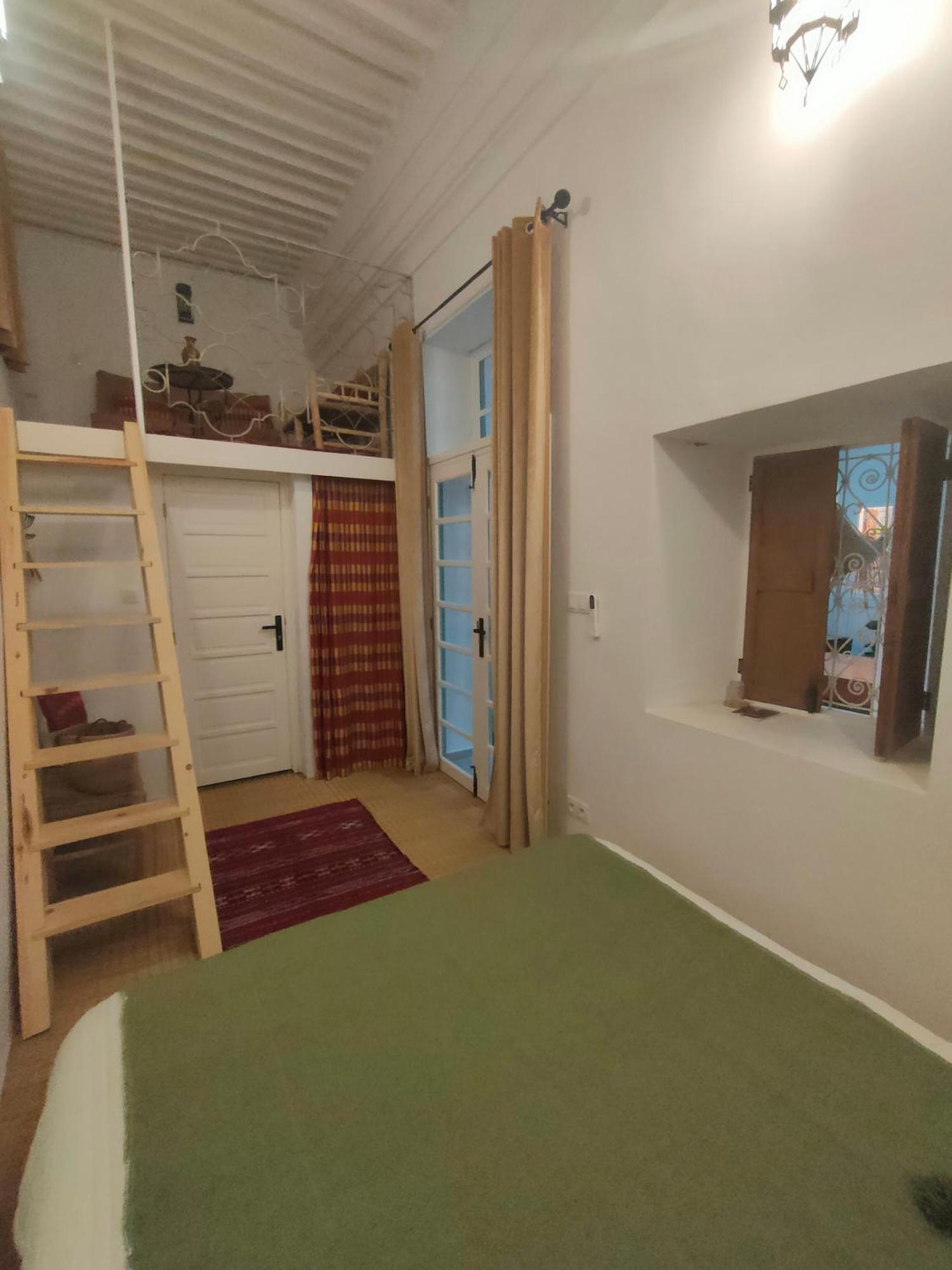 La Maison Des Amis Φεζ Εξωτερικό φωτογραφία
