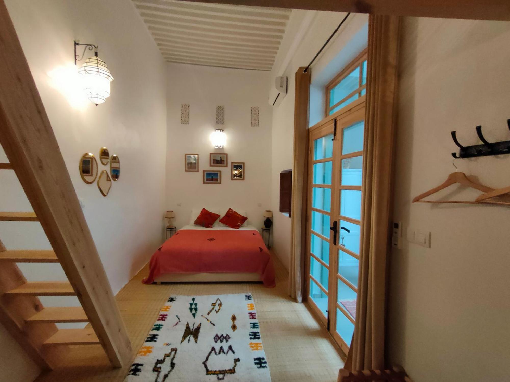 La Maison Des Amis Φεζ Εξωτερικό φωτογραφία