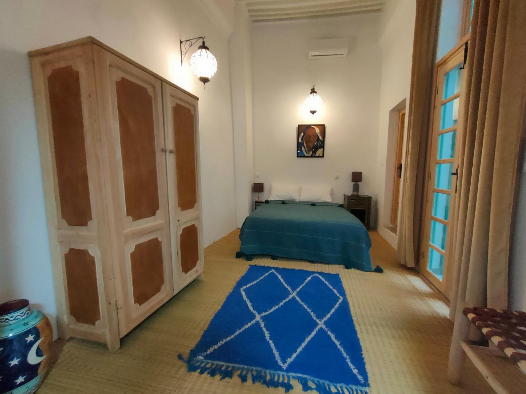La Maison Des Amis Φεζ Εξωτερικό φωτογραφία