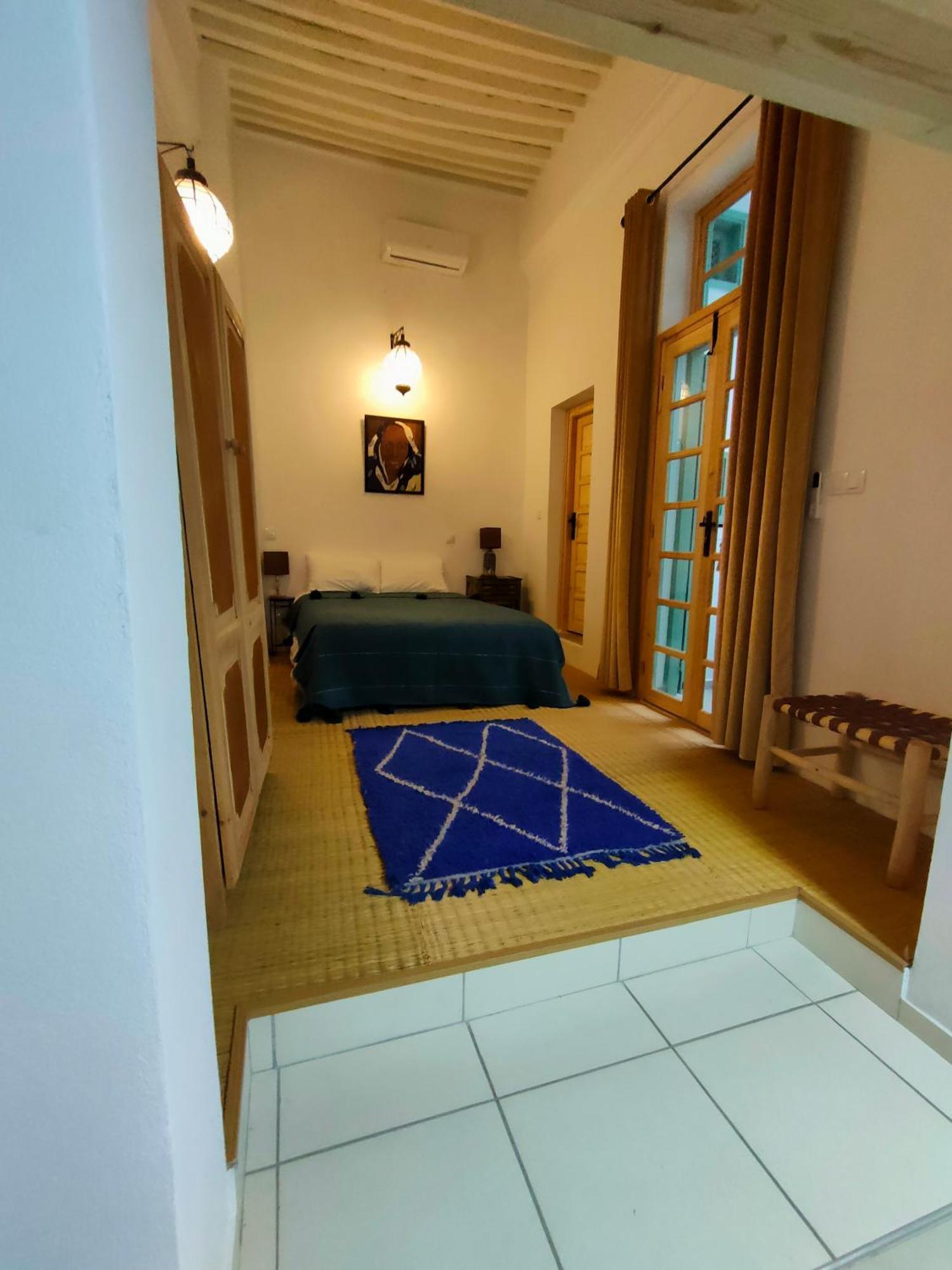 La Maison Des Amis Φεζ Εξωτερικό φωτογραφία