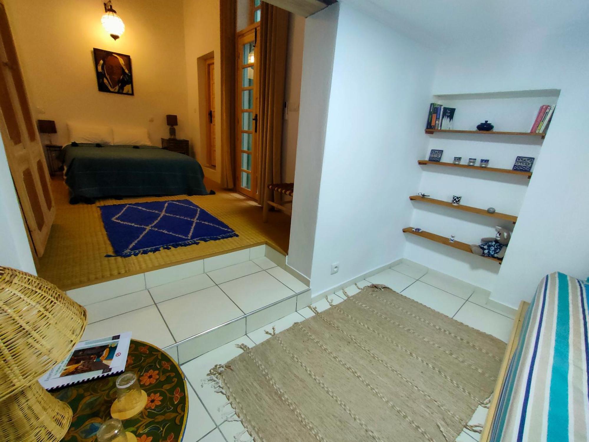 La Maison Des Amis Φεζ Εξωτερικό φωτογραφία