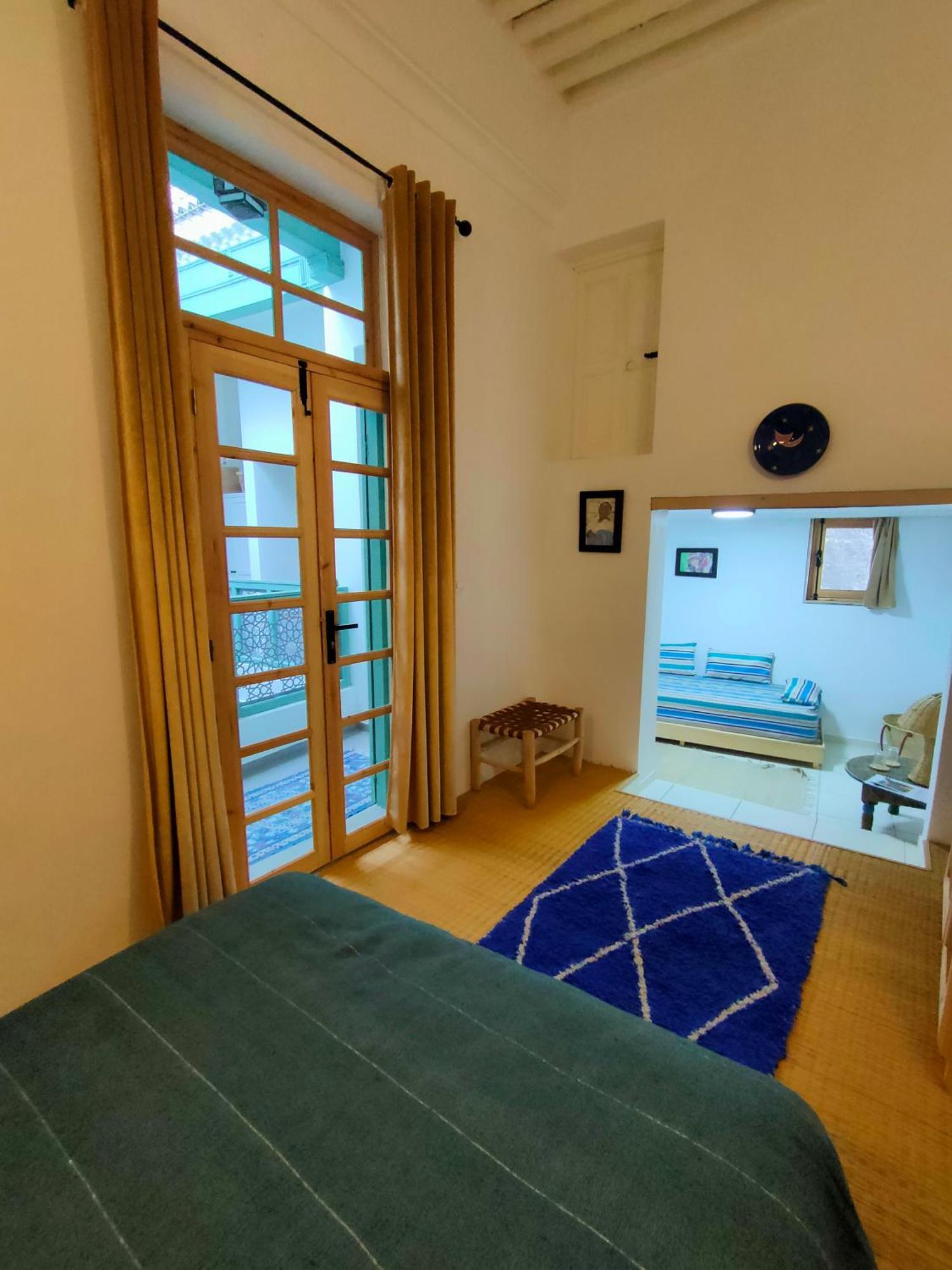 La Maison Des Amis Φεζ Εξωτερικό φωτογραφία