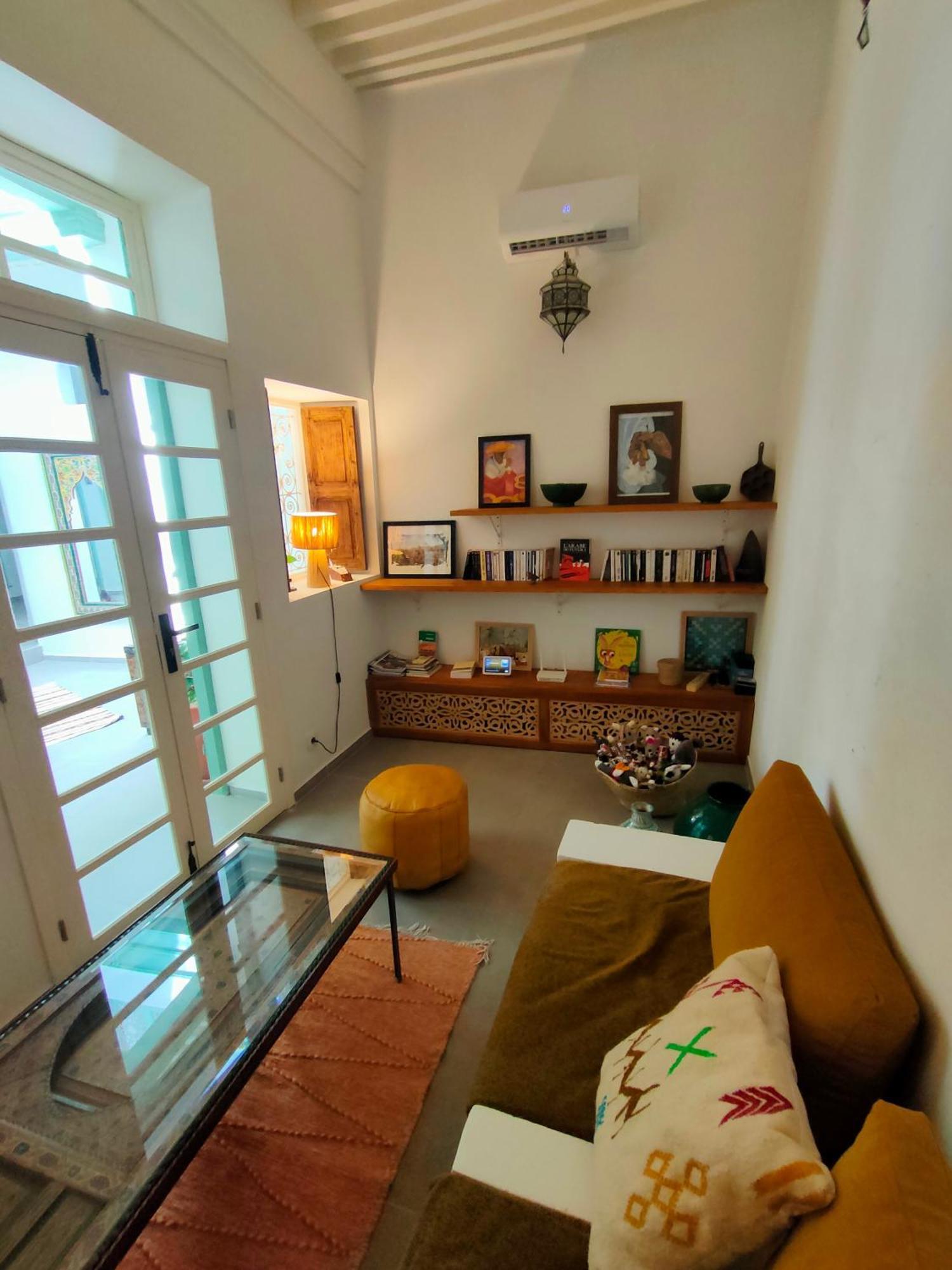 La Maison Des Amis Φεζ Εξωτερικό φωτογραφία