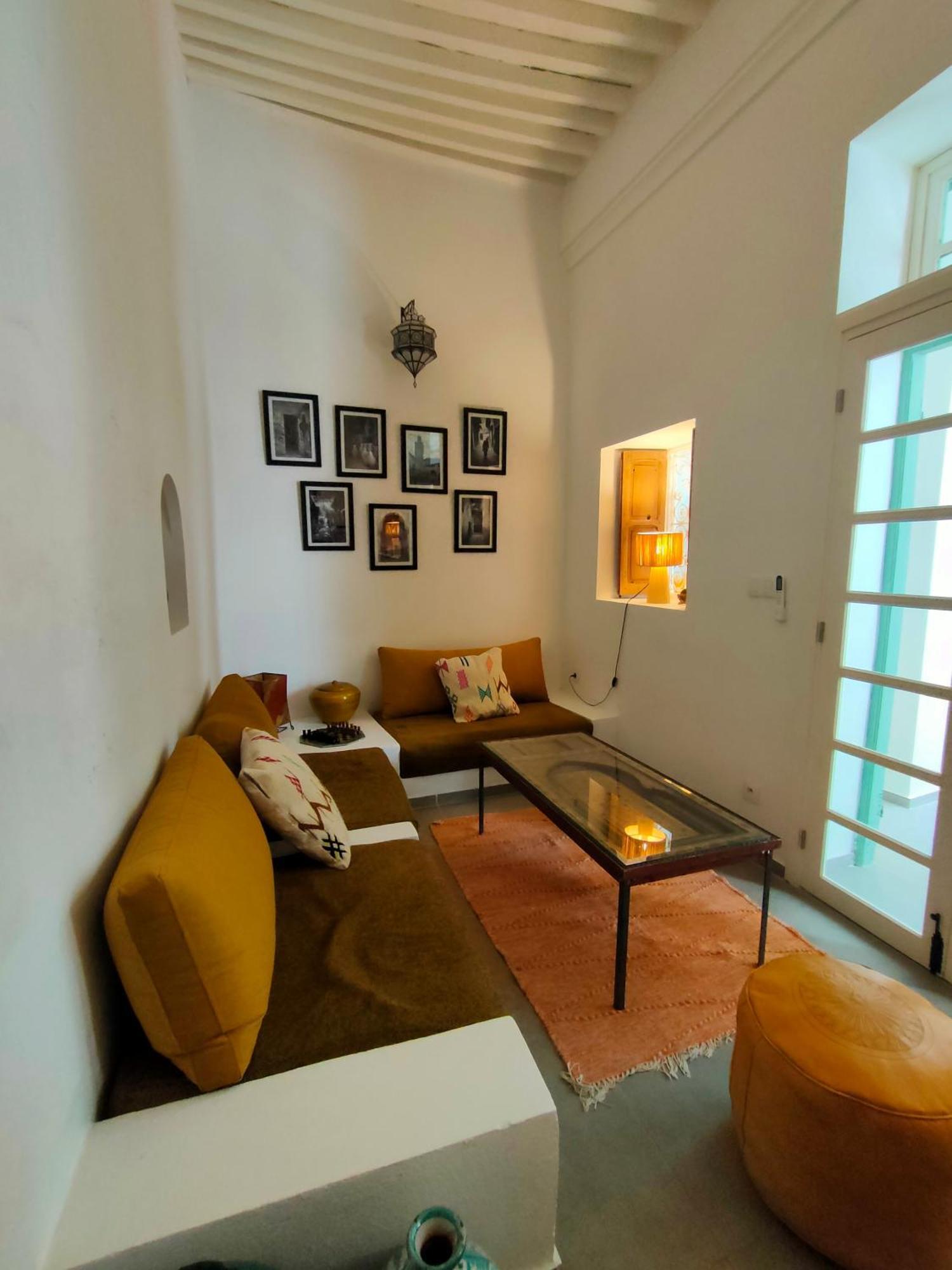 La Maison Des Amis Φεζ Εξωτερικό φωτογραφία