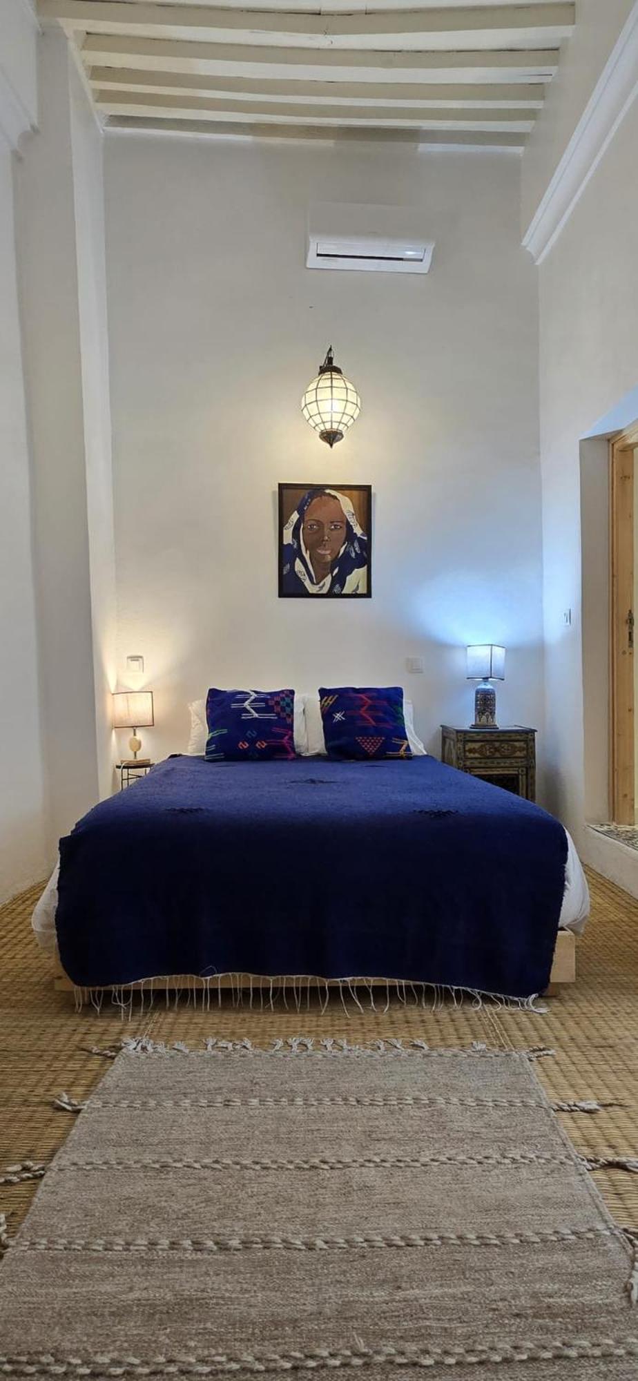 La Maison Des Amis Φεζ Εξωτερικό φωτογραφία