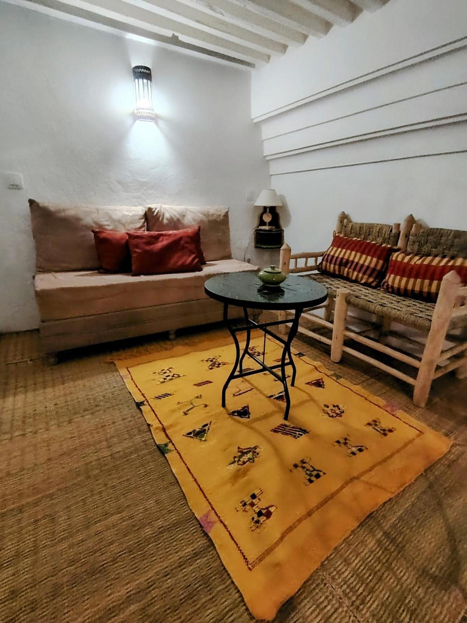La Maison Des Amis Φεζ Εξωτερικό φωτογραφία