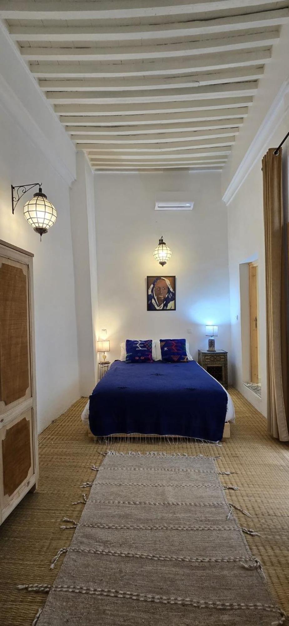 La Maison Des Amis Φεζ Εξωτερικό φωτογραφία