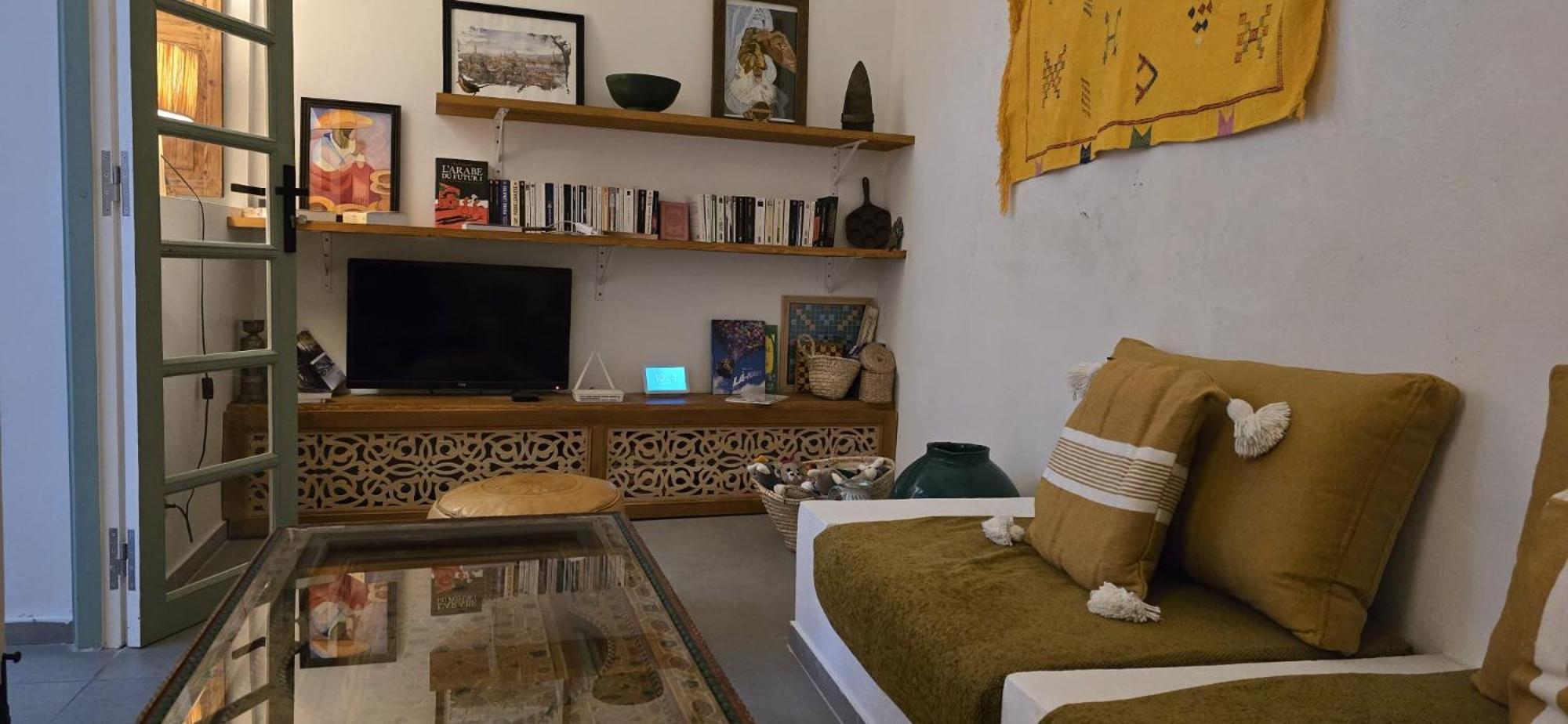 La Maison Des Amis Φεζ Εξωτερικό φωτογραφία