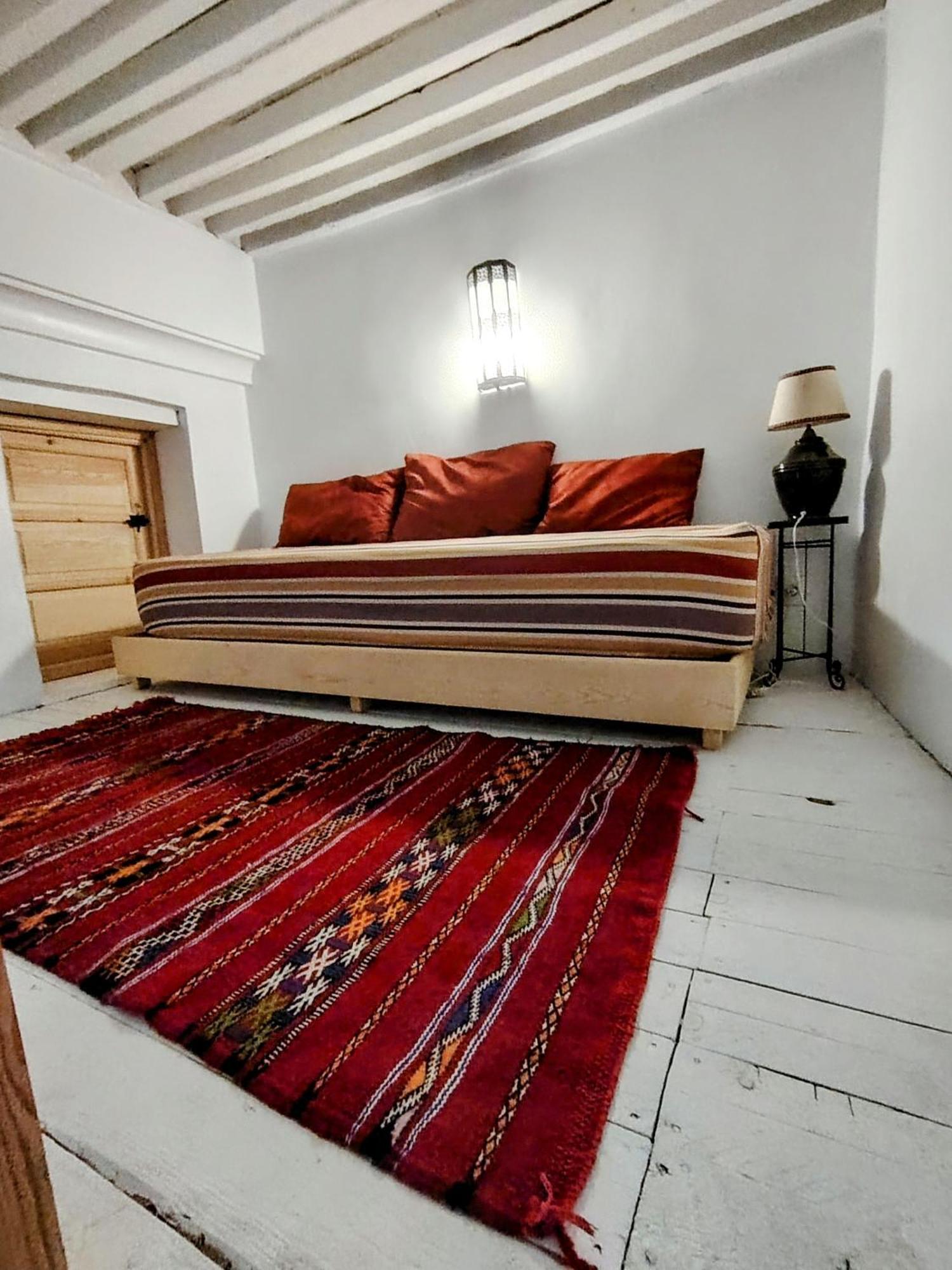 La Maison Des Amis Φεζ Εξωτερικό φωτογραφία